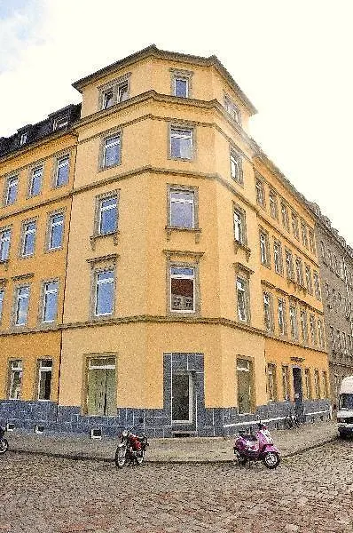 Fewo-Dresden-Neustadt-Zentral-Preiswert-L5 0*, Dresden